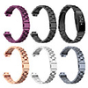 Watch Band for Fitbit Inspire HR / Fitbit Inspire Fitbit Sport Band Stainless Steel Wrist Strap