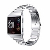 Watch Band for Fitbit ionic Fitbit Butterfly Buckle Stainless Steel Wrist Strap