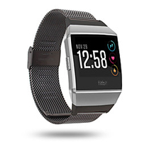 Watch Band for Fitbit ionic Fitbit Milanese Loop Stainless Steel Wrist Strap