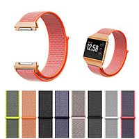 Watch Band for Fitbit ionic Fitbit Modern Buckle Nylon Wrist Strap(Connect Buckles) miniinthebox