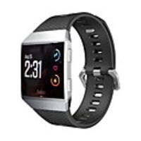 Watch Band for Fitbit ionic Fitbit Sport Band Silicone Wrist Strap