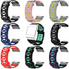Watch Band for Fitbit ionic Fitbit Sport Band Silicone Wrist Strap