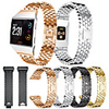 Watch Band for Fitbit ionic Fitbit Sport Band Stainless Steel Wrist Strap