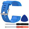 Watch Band for Fitbit Surge Fitbit Sport Band / Classic Buckle Silicone Wrist Strap