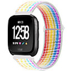 Watch Band for Fitbit Versa / Fitbi Versa Lite / Fitbit Versa 2 Fitbit Sport Band Nylon Wrist Strap