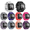 Watch Band for Fitbit Versa / Fitbi Versa Lite / fitbit versa 2 Fitbit Classic Buckle Silicone Wrist Strap