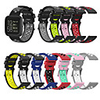 Watch Band for Fitbit Versa / Fitbi Versa Lite / Fitbit Versa Lite Fitbit Sport Band / Classic Buckle Silicone Wrist Strap