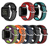 Watch Band for Fitbit Versa / Fitbi Versa Lite / Fitbit Versa2 Fitbit Sport Band Silicone Wrist Strap