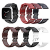 Watch Band for Fitbit Versa / Fitbit Versa Lite / Fitbit Versa 2 Fitbit Classic Buckle Genuine Leather Wrist Strap