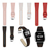 Watch Band for Fitbit Versa / Fitbit Versa Lite / Fitbit Versa 2 Fitbit Leather Loop Genuine Leather Wrist Strap