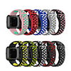 Watch Band for Fitbit Versa / Fitbit Versa Lite / Fitbit Versa 2 Fitbit Sport Band Silicone Wrist Strap