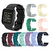 Watch Band For Fitbit Versa / Fitbit Versa Lite / Fitbit Versa 2 Fitbit Sport Band / Classic Buckle / Modern Buckle Silicone Wrist Strap For Fitbit Versa 2 / Fitbit Versa Lite / Fitbit Versa