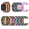 Watch Band for Fitbit Versa 2 / Fitbit Versa / Fitbit Versa Lite / Fitbit Blaze Fitbit Sport Band / Classic Buckle / Modern Buckle Nylon Wrist Strap for Fitbit Versa 2