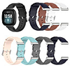 Watch Band for Fitbit Versa 3 / Fitbit Sense Fitbit Classic Buckle Genuine Leather Wrist Strap