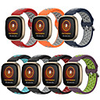 Watch Band for Fitbit Versa 3 / FitbitSense Fitbit Sport Band Silicone Wrist Strap