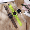 Watch Band for Fitbit Versa 3 / FitbitSense Fitbit Sport Band TPE Wrist Strap