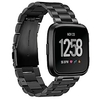 Watch Band for Fitbit Versa Fitbit Classic Buckle Stainless Steel Wrist Strap