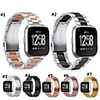 Watch Band for Fitbit Versa Fitbit Modern Buckle Metal Wrist Strap