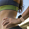 Watch Band for Fitbit Versa Fitbit Modern Buckle Stainless Steel Wrist Strap