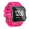 Watch Band for Fitbit Versa Fitbit Sport Band / Classic Buckle Silicone Wrist Strap