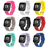 Watch Band for Fitbit Versa Fitbit Sport Band Silicone Wrist Strap