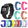 Watch Band for Fitbit Versa Fitbit Sport Band Silicone Wrist Strap
