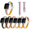Watch Band for Fitbit Versa Lite / Fitbit Versa 2 Fitbit Leather Loop Genuine Leather Wrist Strap