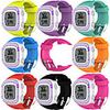 Watch Band for Forerunner 10 Garmin Sport Band Rubber Wrist Strap