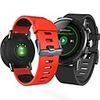 Watch Band for Forerunner 220 / Huami Amazfit 2 Amazfit Classic Buckle Silicone Wrist Strap
