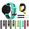 Watch Band for Forerunner 235 / Forerunner 230 / Forerunner 220 Garmin Sport Band Silicone Wrist Strap
