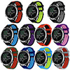 Watch Band for Forerunner 245M / Forerunner 645 Garmin Sport Band Metal / Silicone Wrist Strap