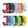 Watch Band for Forerunner 245M / Garmin Forerunner245 Garmin Modern Buckle Silicone Wrist Strap miniinthebox