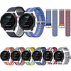 Watch Band for Forerunner 245M Garmin Sport Band Fabric / Nylon Wrist Strap