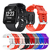 Watch Band For Forerunner 35 Garmin Modern Buckle / Classic Buckle / Sport Band Silicone Wrist Strap