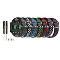 Watch Band for Forerunner 35 Garmin Sport Band / Classic Buckle Silicone Wrist Strap