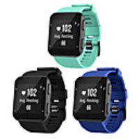 Watch Band for Forerunner 35 Garmin Sport Band Silicone Wrist Strap