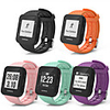 Watch Band for Forerunner 35 Garmin Sport Band Silicone Wrist Strap