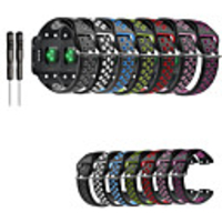 Watch Band for Forerunner 35 Garmin Sport Band Silicone Wrist Strap