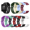 Watch Band for Forerunner 35 Watch Soft Silicone Replacement Strap Watch Band Sport Wristband Accessory with Screwdrivers Compatible with Garmin Forerunner 35 miniinthebox