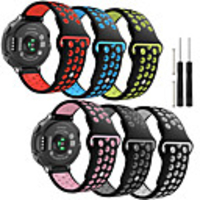 Watch Band for Forerunner 630 / Forerunner 620 / Forerunner 235 Garmin Sport Band Silicone Wrist Strap