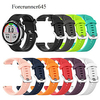 Watch Band for Forerunner 645/Forerunner 645M Garmin Sport Band Silicone Wrist Strap miniinthebox