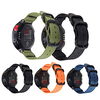 Watch Band for Forerunner 735 / Forerunner 630 / Forerunner 235 Garmin Sport Band Nylon / Canvas Wrist Strap
