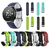 Watch Band for Forerunner 735 / Forerunner 630 / Forerunner 620 Garmin Modern Buckle Silicone Wrist Strap / Forerunner 235 / Forerunner 230 / Forerunner 220