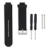 Watch Band for Forerunner 735 / Forerunner 630 / Forerunner 620 Garmin Sport Band Silicone Wrist Strap / Forerunner 235 / Forerunner 230 / Forerunner 220 Send With Repair Tools