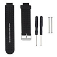 Watch Band for Forerunner 735 / Forerunner 630 / Forerunner 620 Garmin Sport Band Silicone Wrist Strap / Forerunner 235 / Forerunner 230 / Forerunner 220 Send With Repair Tools