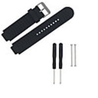 Watch Band for Forerunner 735 / Forerunner 630 / Forerunner 620 Garmin Sport Band Silicone Wrist Strap