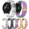 Watch Band for Forerunner 935 Garmin Classic Buckle Metal / Stainless Steel Wrist Strap