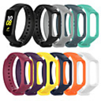 Watch Band for Galaxy fit e R375 Samsung Galaxy Sport Band Silicone Wrist Strap