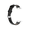 Watch Band for galaxy fit SM-R370 Samsung Galaxy Butterfly Buckle Genuine Leather Wrist Strap