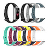 Watch Band for galaxy fit SM-R370 Samsung Galaxy Modern Buckle Silicone Wrist Strap